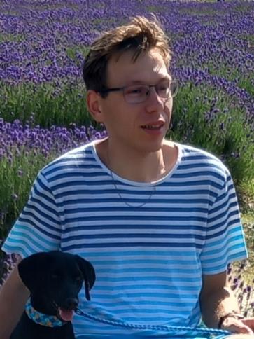 Gábor, 26 éves kecskeméti társkereső férfi profil fotója