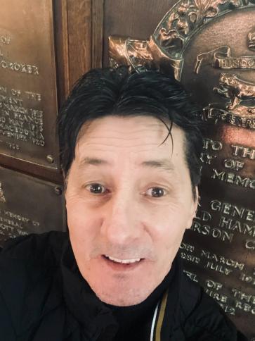 Tamas, 57 éves Nagy Britannia kerületi társkereső férfi profil fotója