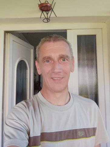 Gábor, 49 éves fertődi társkereső férfi profil fotója