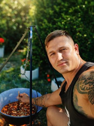 János, 39 éves németországi társkereső férfi profil fotója