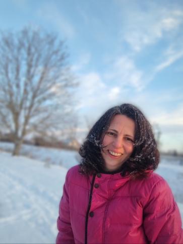 Edina, 50 éves szegedi társkereső nő profil fotója