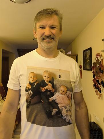 Tamás, 59 éves szombathelyi társkereső férfi profil fotója