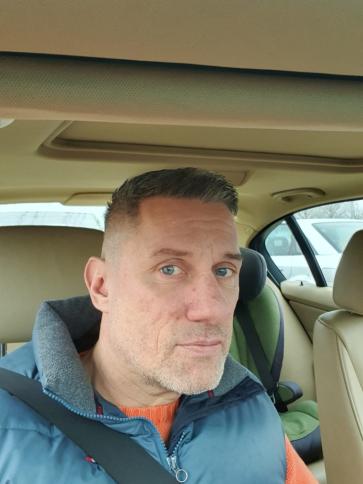 Norbert, 50 éves ráckevei társkereső férfi profil fotója