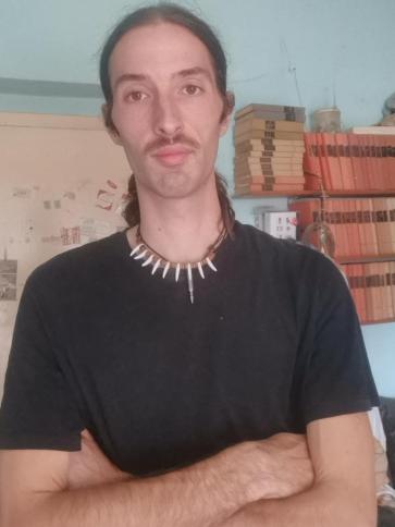 Zoltán, 26 éves pécsi társkereső férfi profil fotója