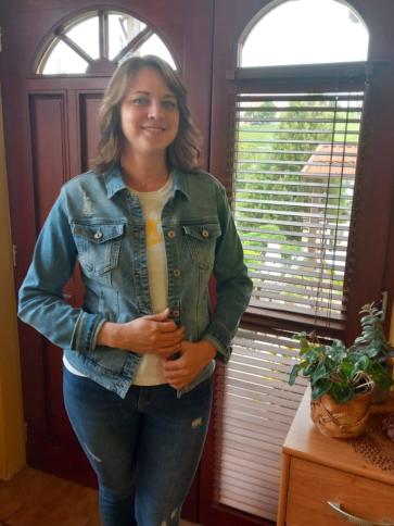 Kriszta, 35 éves szlovákiai társkereső nő profil fotója