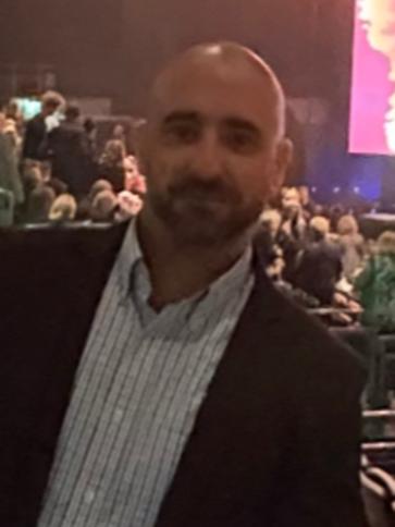 David, 43 éves nagy-britanniai társkereső férfi profil fotója