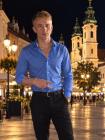 Milán profilképe – Győr