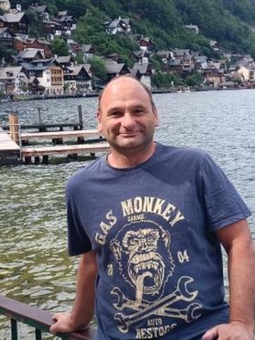 Levente, 50 éves Budapest XIX. kerületi társkereső férfi profil fotója
