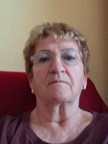 Márta, 71 éves Budapest XXII. kerületi társkereső nő profil fotója