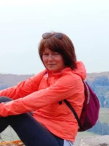 Krisztina profilképe – Érd