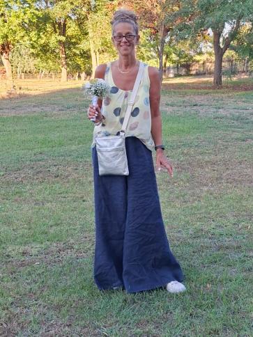 Orsi, 58 éves ágasegyházi társkereső nő profil fotója