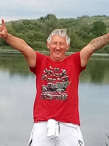 István profilképe – Detk