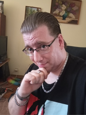 Zsolt profilképe – Gödöllő