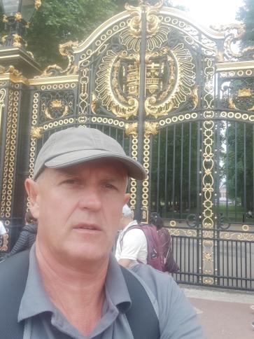 Tamás profilképe – Budapest I.