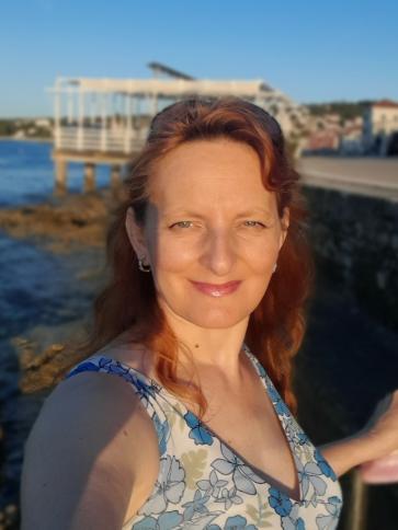 Brigitta profilképe – Pécs