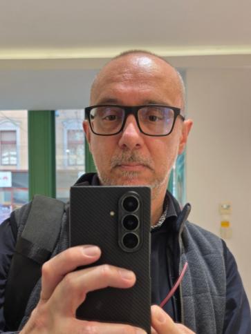 Gábor, 49 éves miskolci társkereső férfi profil fotója