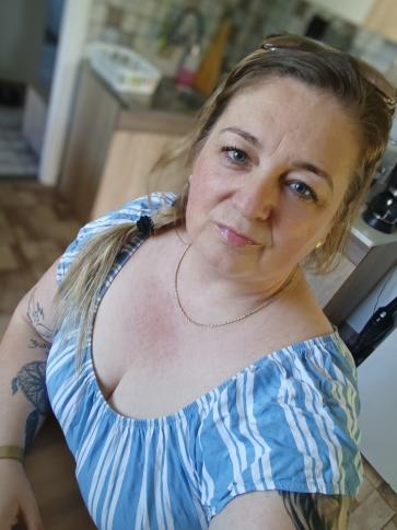 Andrea, 43 éves dunaújvárosi társkereső nő profil fotója