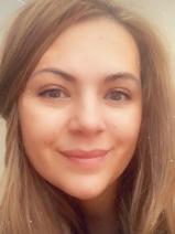 Bernadett társkereső fotója