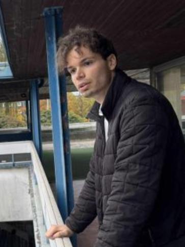 Gergő, 25 éves Budapest I. kerületi társkereső férfi profil fotója