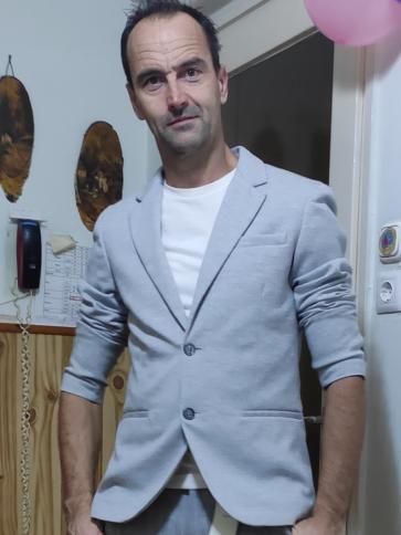 Peti, 50 éves Budapest XIV. kerületi társkereső férfi profil fotója