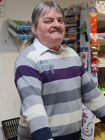 Ervin, 59 éves pápai társkereső férfi profil fotója