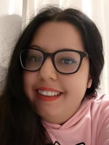 Szabina, 24 éves Budapest V. kerületi társkereső nő profil fotója