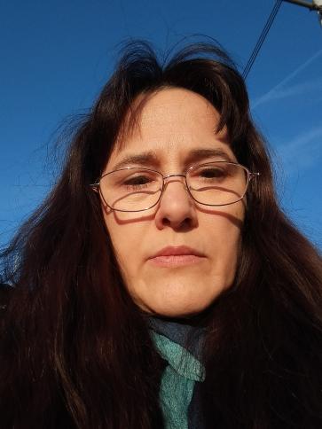 Évi, 46 éves Budapest X. kerületi társkereső nő profil fotója