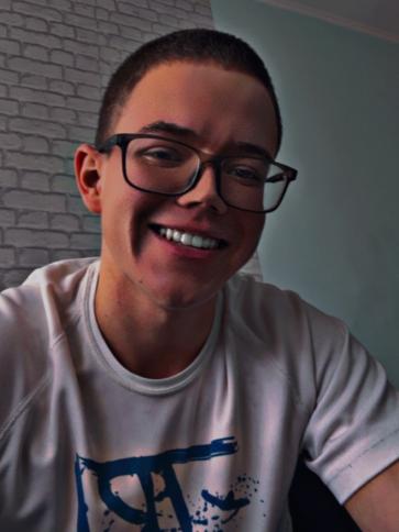 Krisztián, 21 éves gyulai társkereső férfi profil fotója