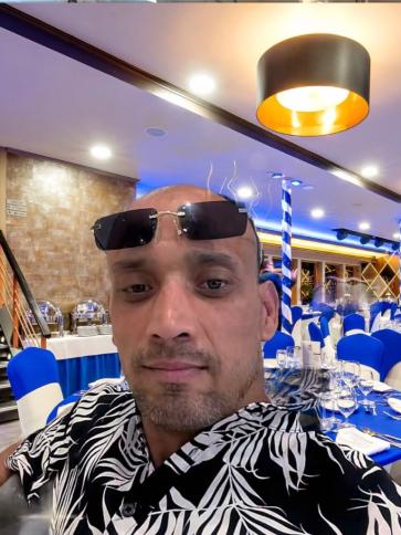 István, 43 éves Budapest VII. kerületi társkereső férfi profil fotója