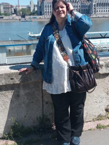 Zsuzsanna, 59 éves Budapest XV. kerületi társkereső nő profil fotója