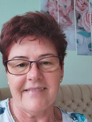 Erzsébet, 63 éves kiskunfélegyházi társkereső nő profil fotója