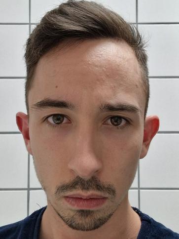 Milán, 26 éves szolnoki társkereső férfi profil fotója