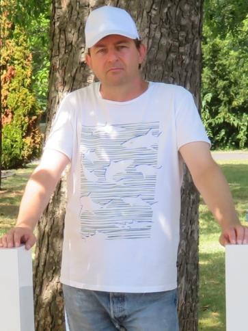 Csaba profilképe – Budapest X.