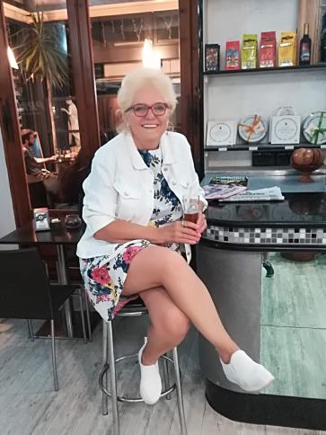 Magdi, 68 éves Budapest X. kerületi társkereső nő profil fotója