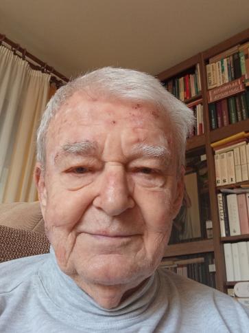 Szilárd, 81 éves Budapest II. kerületi társkereső férfi profil fotója