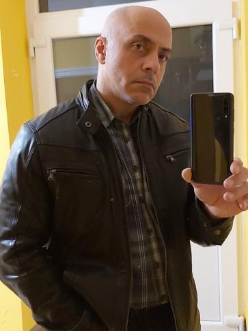 Attila, 51 éves polgári társkereső férfi profil fotója