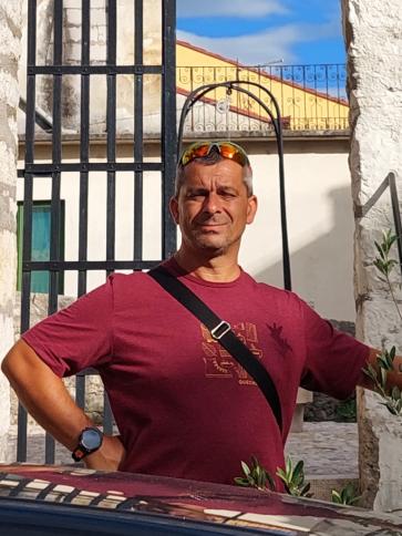 Sándor, 51 éves dabasi társkereső férfi profil fotója