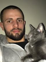 Márk társkereső fotója