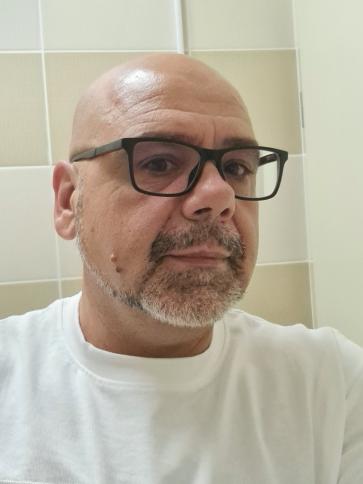 Szabolcs, 51 éves veszprémi társkereső férfi profil fotója