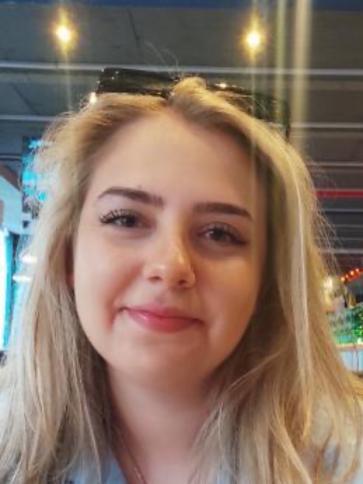 Anna, 21 éves Budapest XVII. kerületi társkereső nő profil fotója