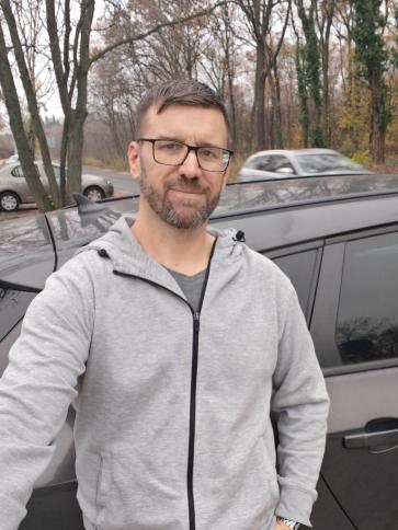 Szilárd, 40 éves Budapest I. kerületi társkereső férfi profil fotója