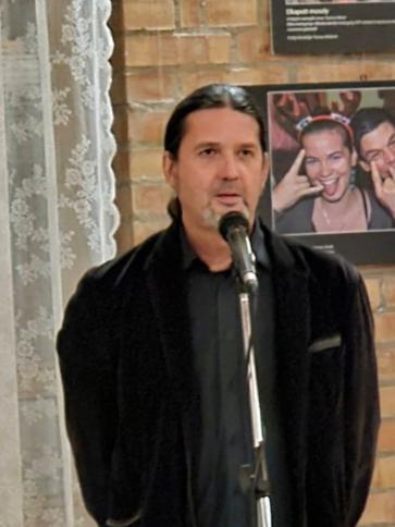 András, 53 éves Budapest XI. kerületi társkereső férfi profil fotója