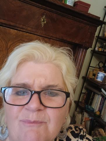 Kriszta, 55 éves Budapest IV. kerületi társkereső nő profil fotója