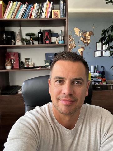 Dávid, 41 éves Budapest XIII. kerületi társkereső férfi profil fotója