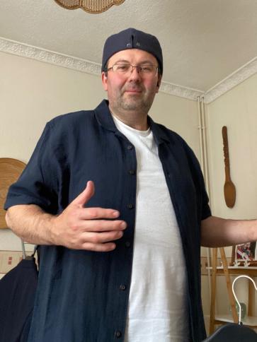 László, 46 éves kecskeméti társkereső férfi profil fotója