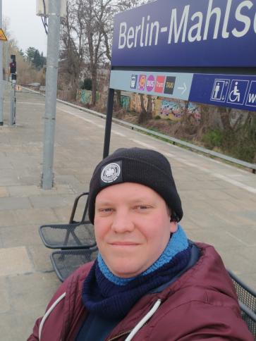 Norbert, 31 éves németországi társkereső férfi profil fotója