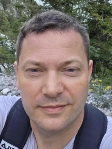 Tamás, 43 éves ausztriai társkereső férfi profil fotója