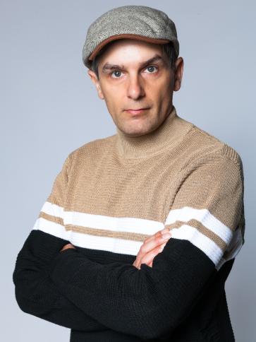 Krisztián, 45 éves debreceni társkereső férfi profil fotója