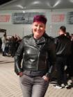 Bernadett profilképe – Budapest XXI.