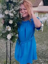 Sziasztok! Krisztina vagyok. Komoly budapesti társkereső férfiak jelentkezését várom.